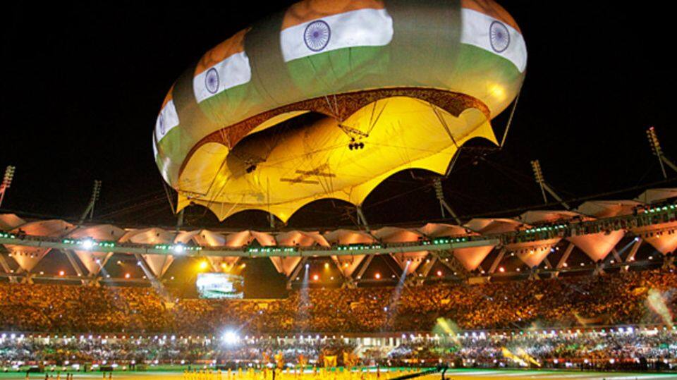 'No clear chain of command affected 2010 Commonwealth Games preparations' 'No clear chain of command affected 2010 Commonwealth Games preparations'