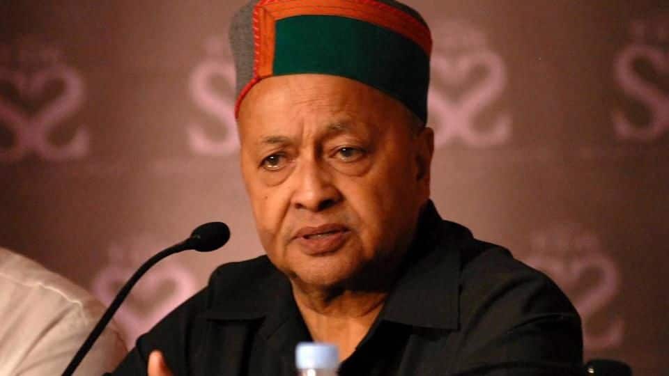 Meanwhile, Congress faces anti-incumbency in Himachal Meanwhile, Congress faces anti-incumbency in Himachal