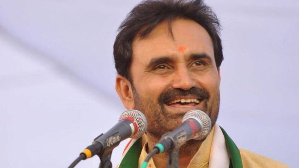 Meanwhile, Congress heavyweights lost to BJP candidates Meanwhile, Congress heavyweights lost to BJP candidates