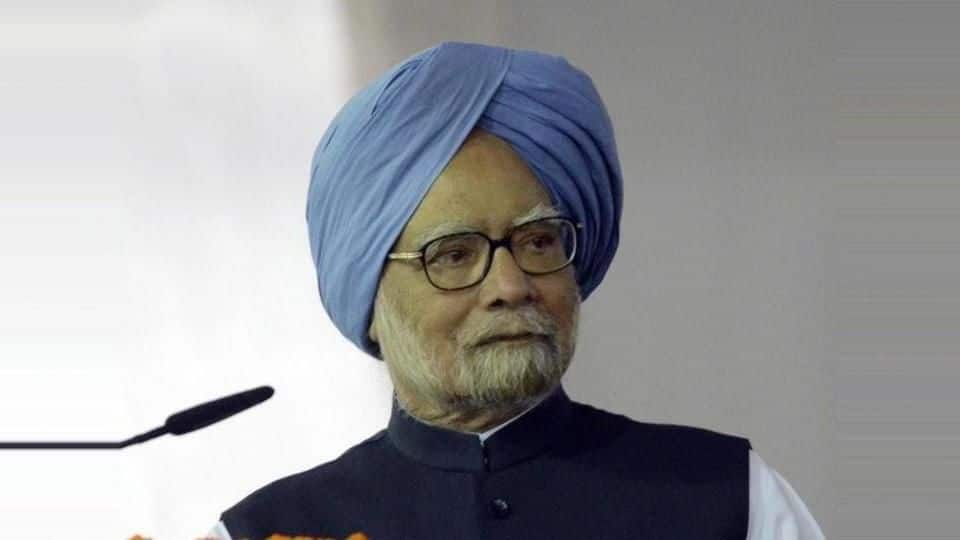 'PM Manmohan Singh didn't receive support from his own government' 'PM Manmohan Singh didn't receive support from his own government'