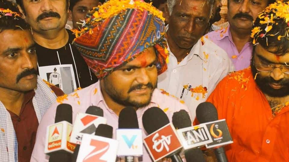 Gujarat polls: Hardik Patel sex-CDs Part III go viral