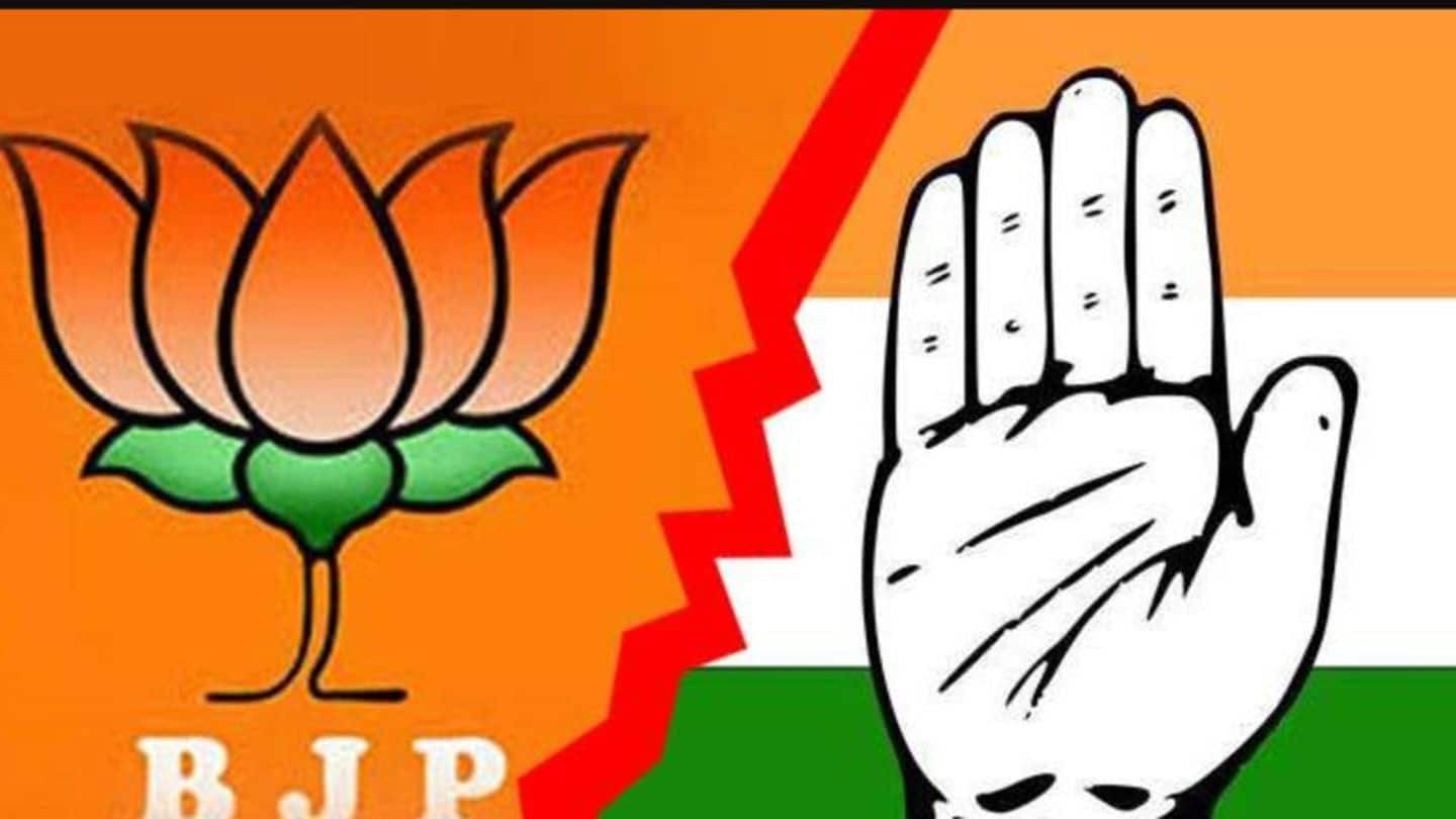 BJP and Congress finalize candidates for Himachal polls