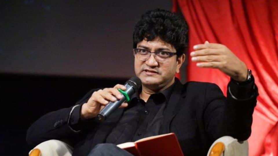 Padmaavat-row: Censor board's Prasoon Joshi won't attend Jaipur Literature Festival