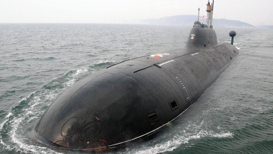 India begins building six nuclear-powered attack submarines