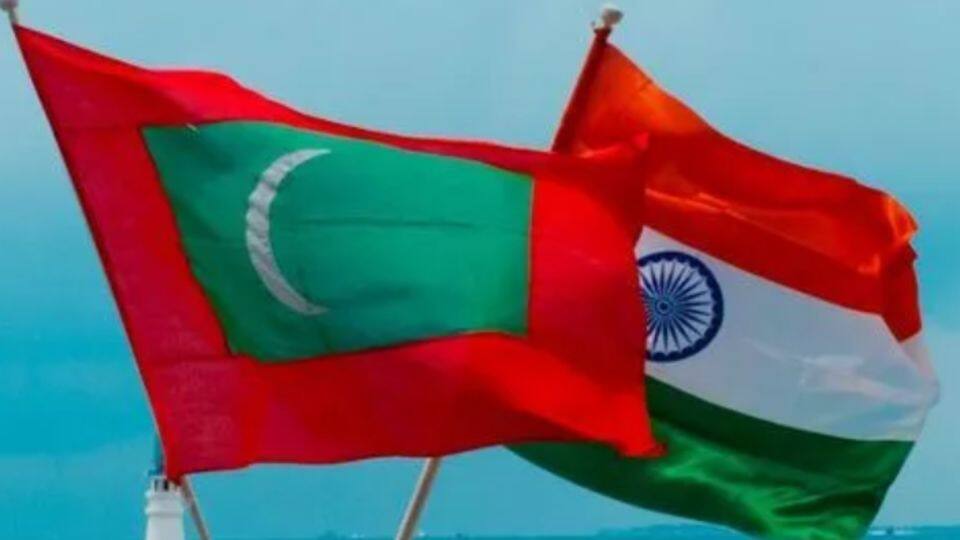Maldives declines India's invite for naval exercise 'Milan'
