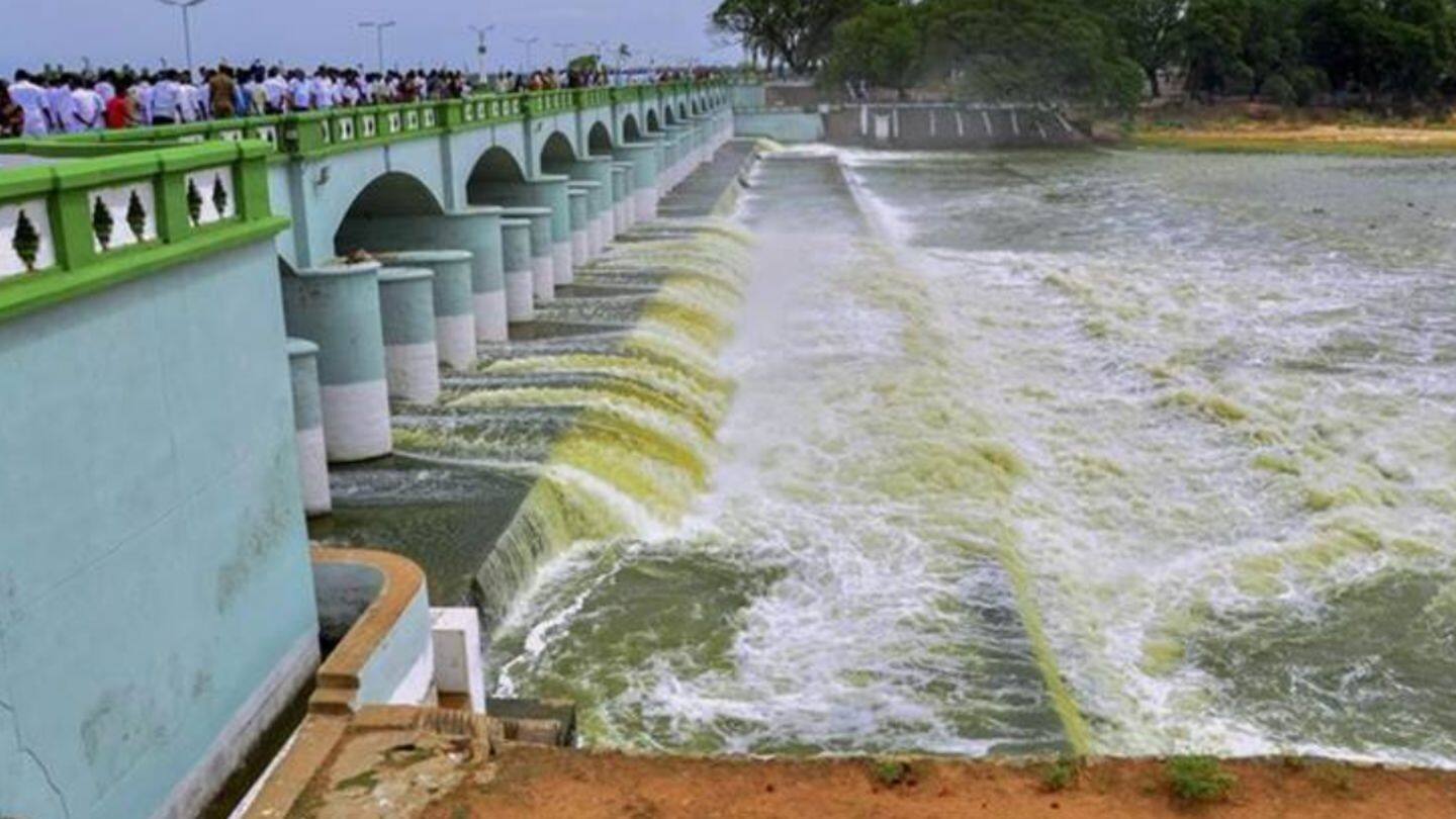 Citing Karnataka elections, Centre seeks more time for Cauvery Board