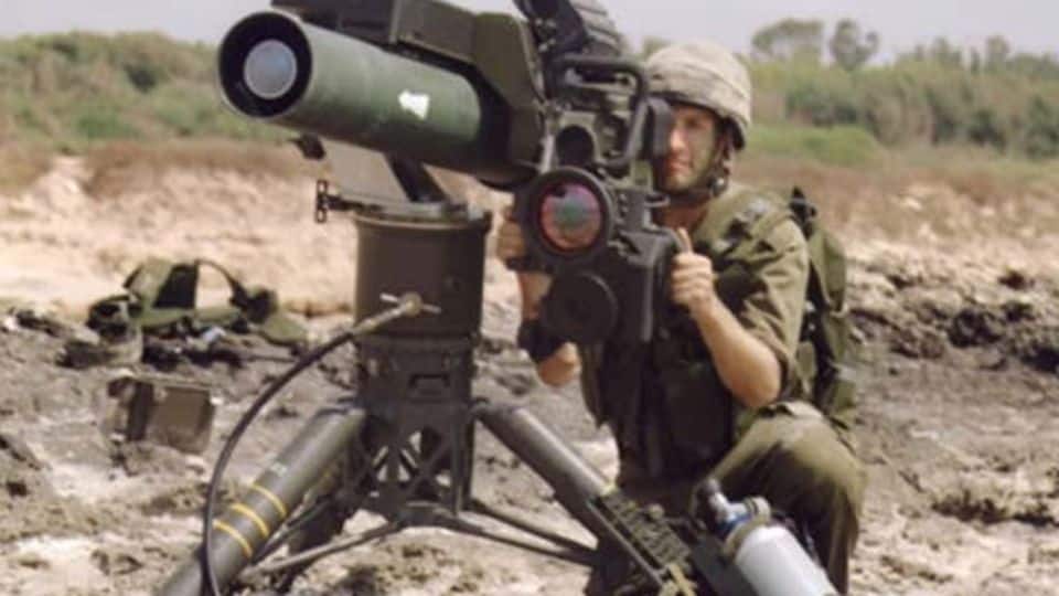 #DefenseDiaries: India cancels $500 million deal for Israel's anti-tank missiles