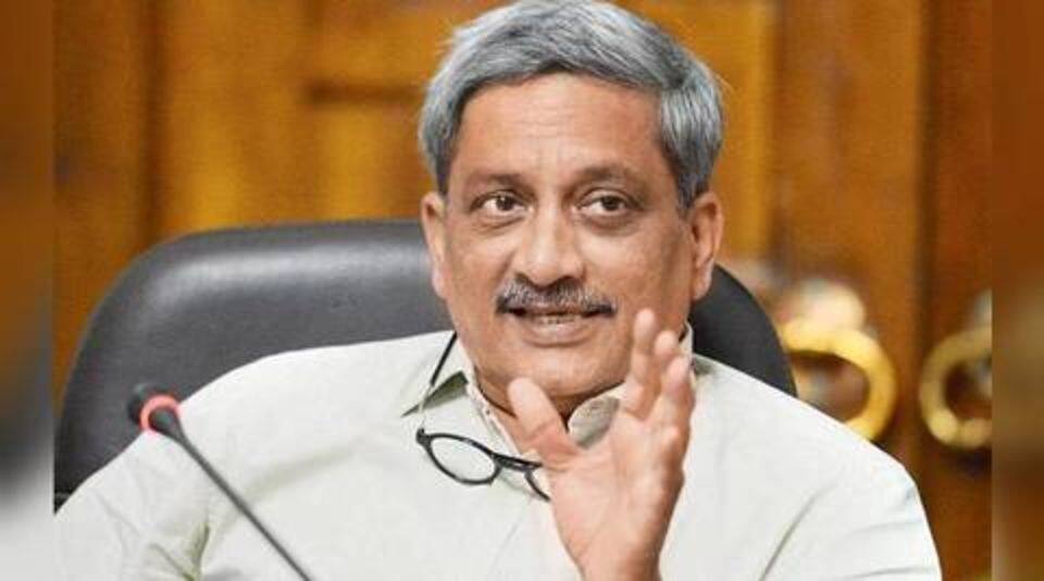 What about Goa's budget which Parrikar was going to present? What about Goa's budget which Parrikar was going to present?