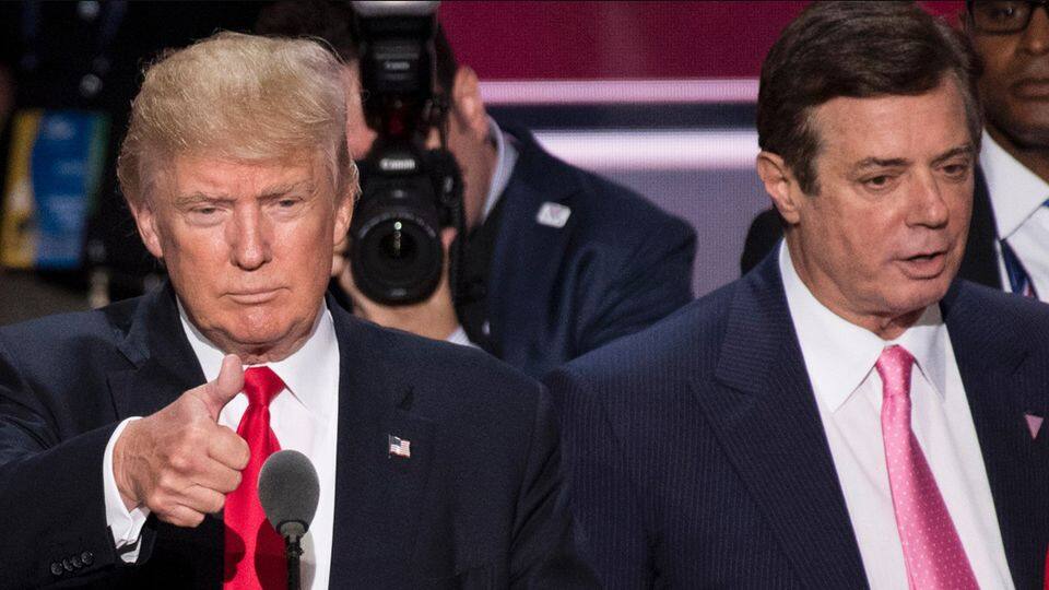 What are the allegations against Manafort? What are the allegations against Manafort?