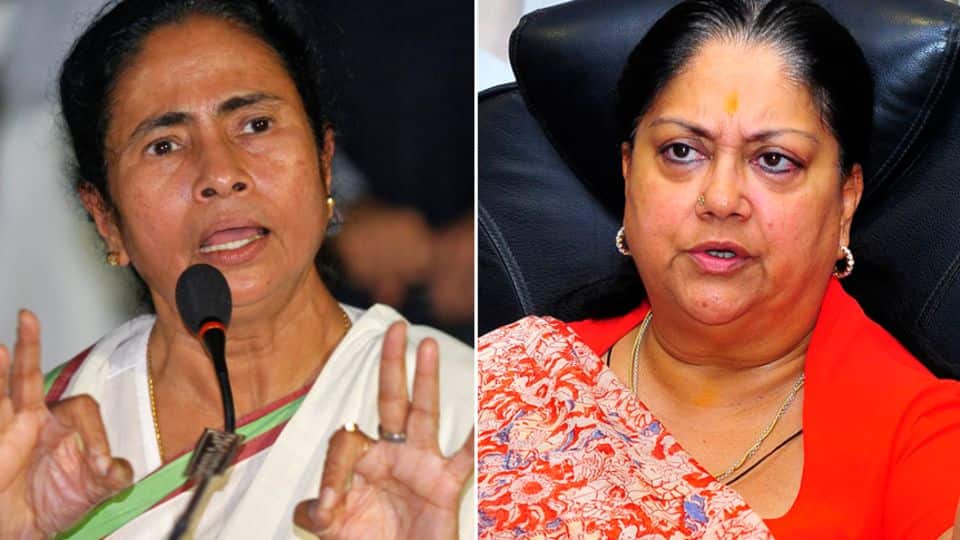 Rajasthan, Bengal bypolls: Litmus test for Mamata and Raje