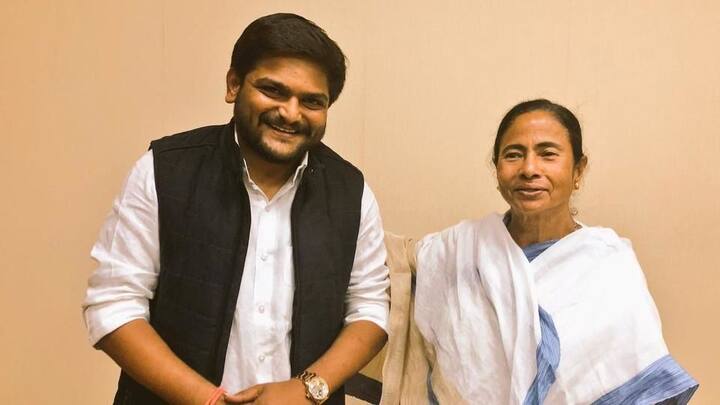 Mamata Banerjee to Hardik Patel: Join Trinamool Congress