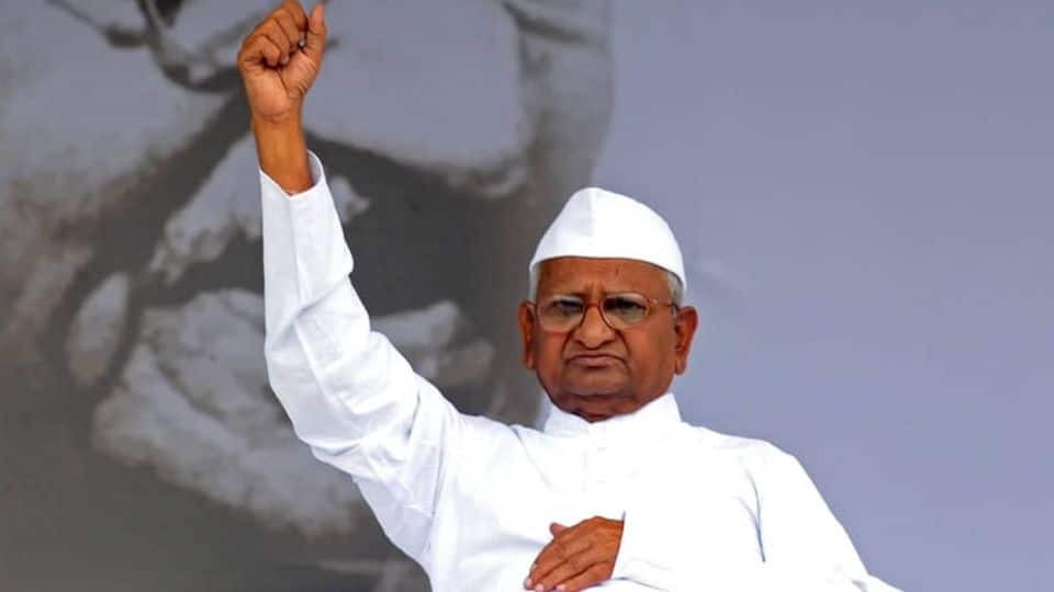'Centre looked tentative during Anna's anti-corruption agitation' 'Centre looked tentative during Anna's anti-corruption agitation'