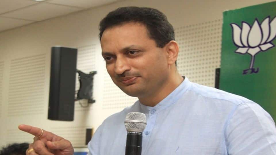 Uproar in RS over Anantkumar Hegde's remarks of changing Constitution