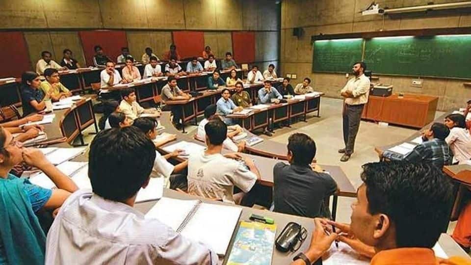 Parliament gives nod to IIM bill: Allows appointments, campuses abroad
