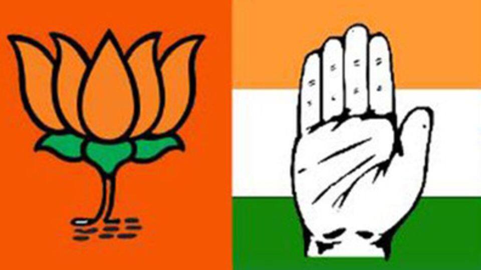 In rural Gujarat, Congress got more seats, BJP more votes