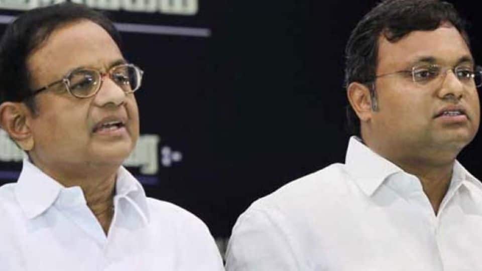 Karti Chidambaram's arrest: Congress says, PM diverting from corruption scandals