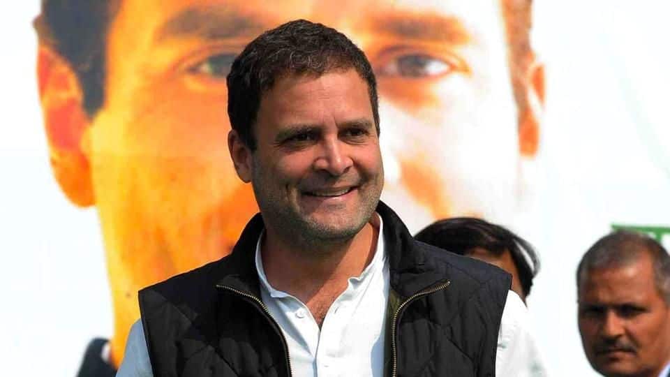 Will Rahul be able to revive Congress, as its president?