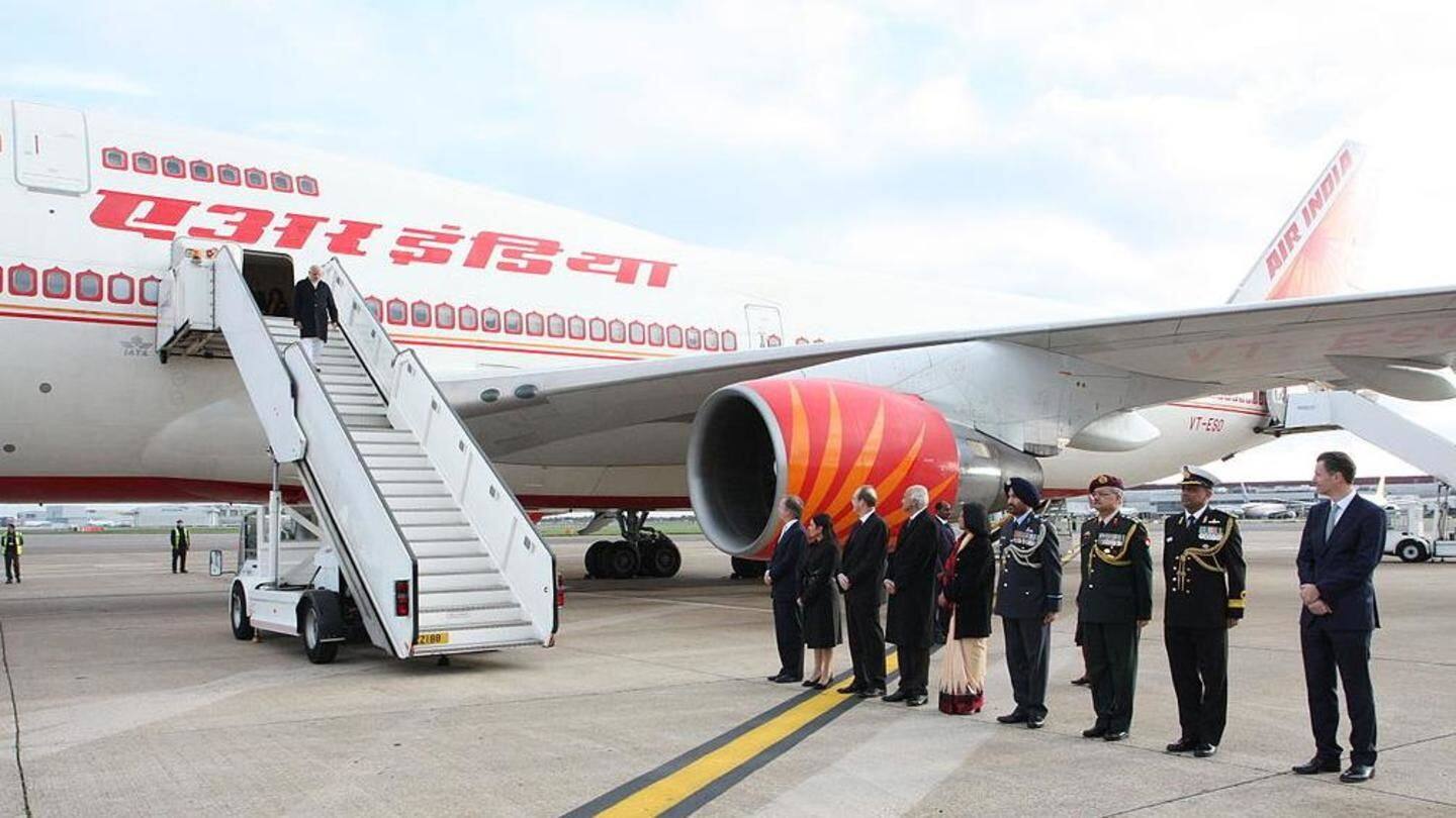 What is status of India's ailing flagship carrier? What is status of India's ailing flagship carrier?