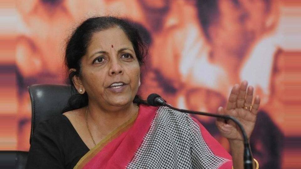 Nirmala Sitharaman clears procurement of weapons for IAF, Navy