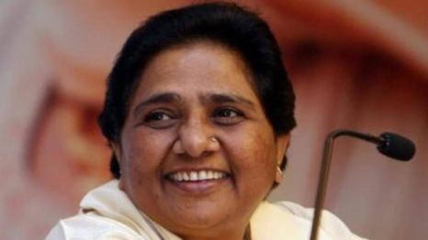 After flirting briefly, Mayawati won't back Akhilesh for UP bypolls