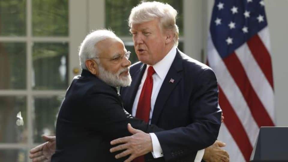 Trump, Modi discuss Maldives, Afghanistan, Myanmar, N.Korea over a phone-call