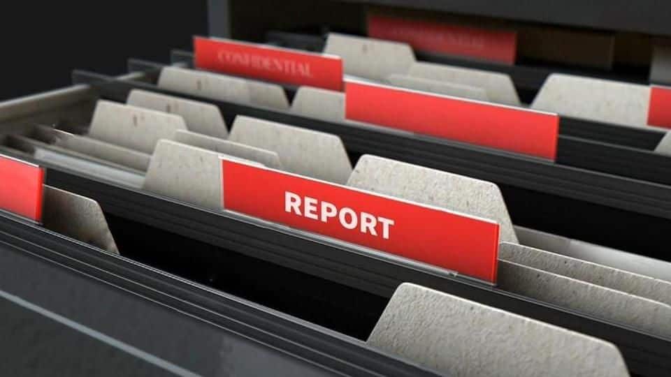 What is this ADR report? What is this ADR report?