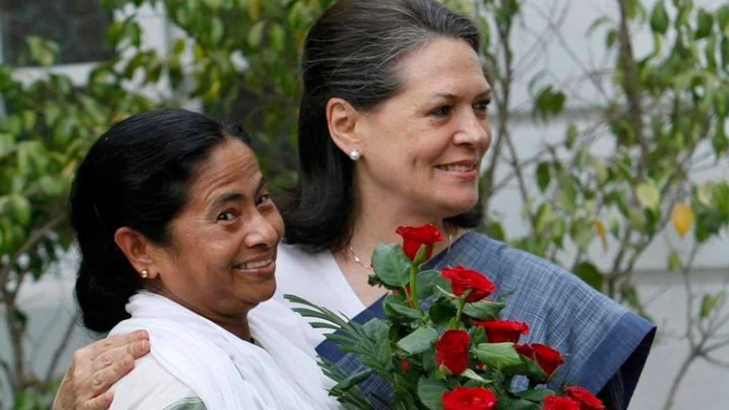 Mamata meets Sonia, asks Congress to participate in anti-BJP alliance