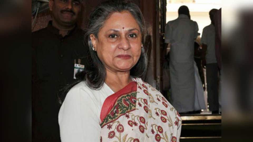 Jaya Bachchan returns to Bangla roots: Could be Mamata's RS-nominee