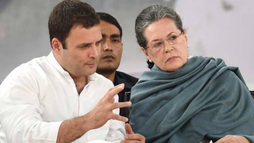Meanwhile, at home, Rahul faces opposition for first big plan Meanwhile, at home, Rahul faces opposition for first big plan