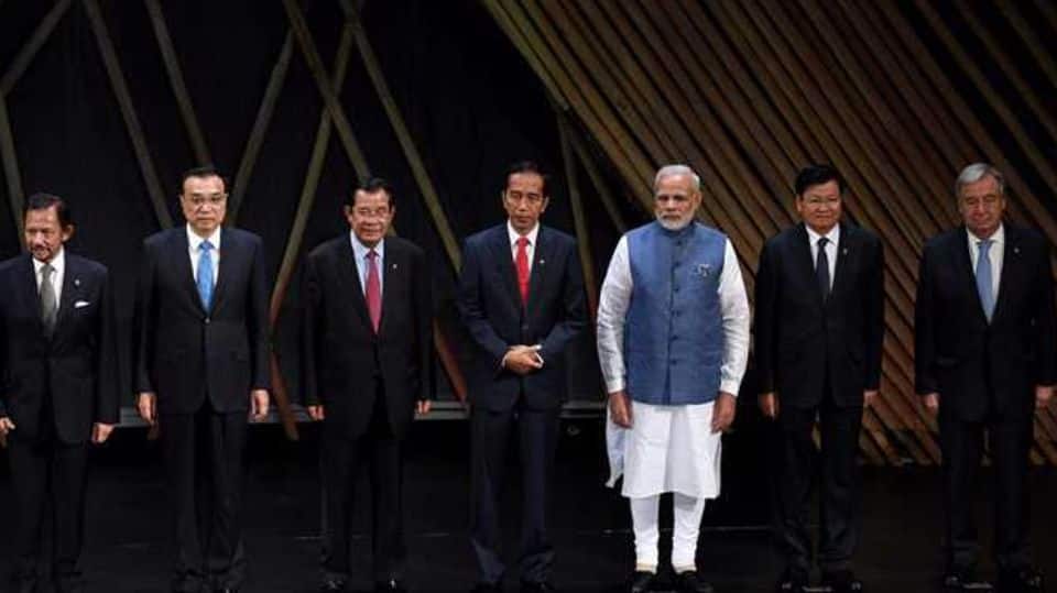 ASEAN leaders diplomatic visit: India's "Act East" policy on display