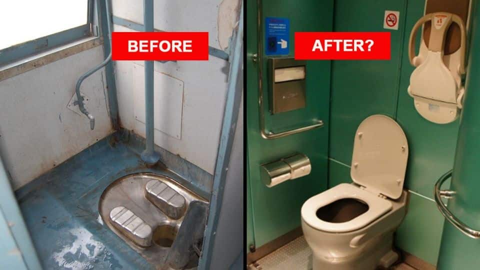 What are bio-toilets? What are bio-toilets?