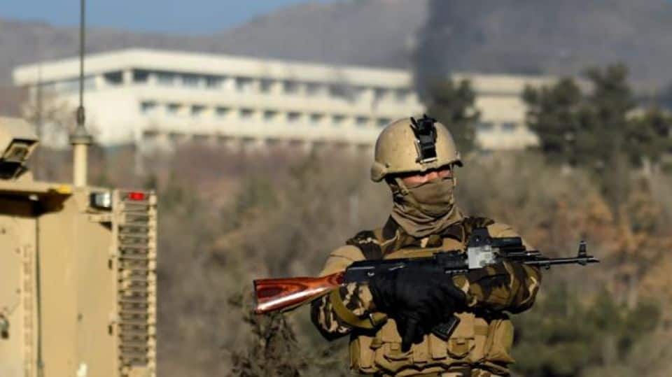 Afghanistan: Kabul hotel attacker trained by Pakistan spy agency ISI