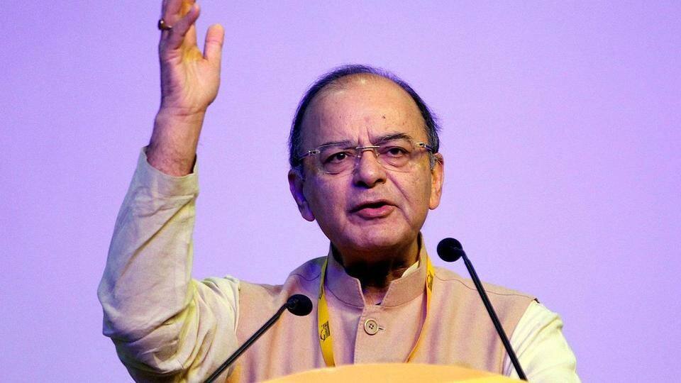 Jaitley: Modi didn't question Manmohan Singh's commitment to India