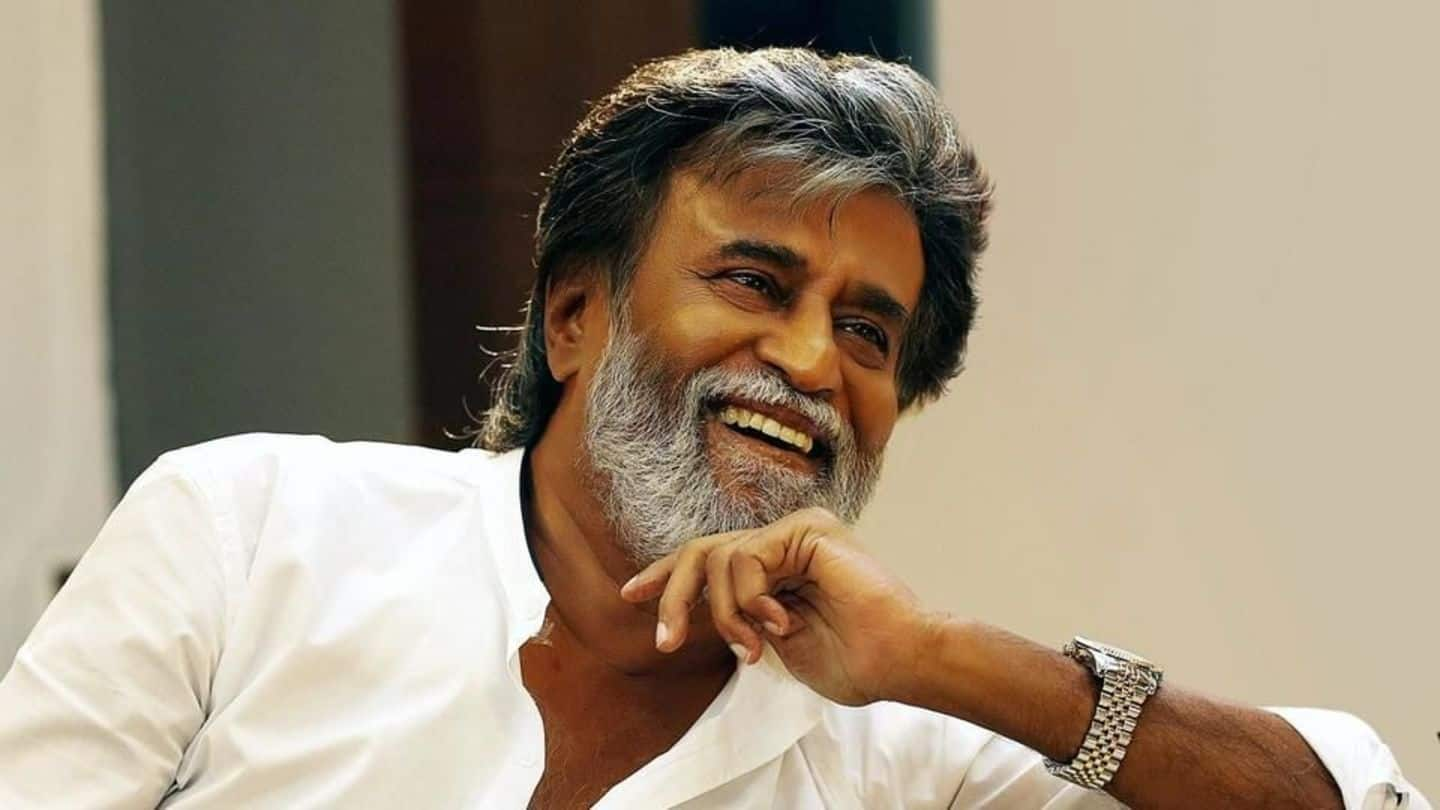 Rajinikanth extends support to Modi's 'Swachhata Hi Seva' mission