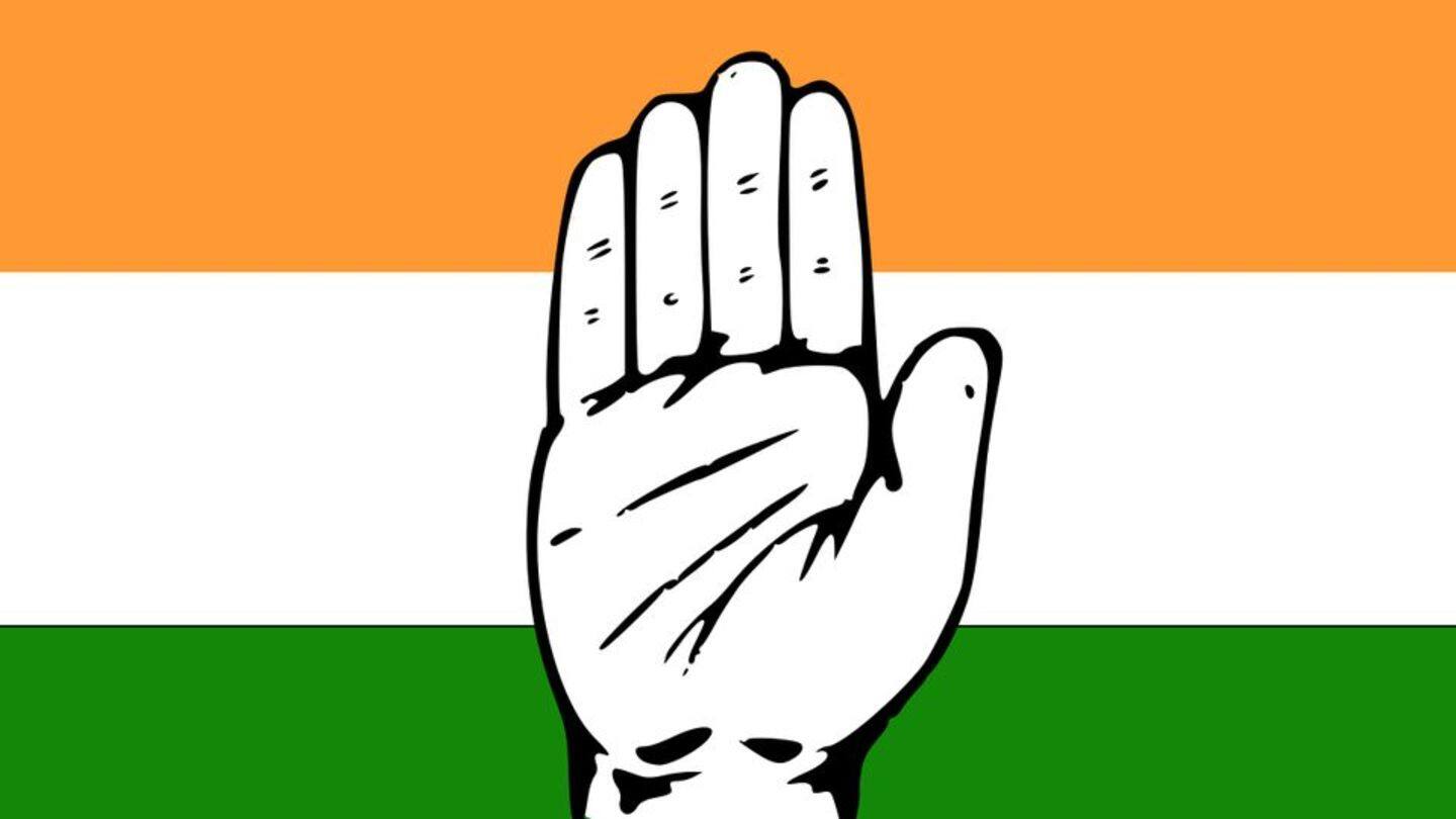 Social Media: Congress enters BJP territory