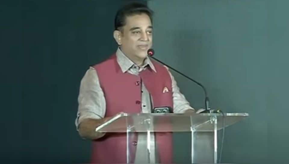 All about Kamal Haasan's political party 'Makkal Needhi Maiam'