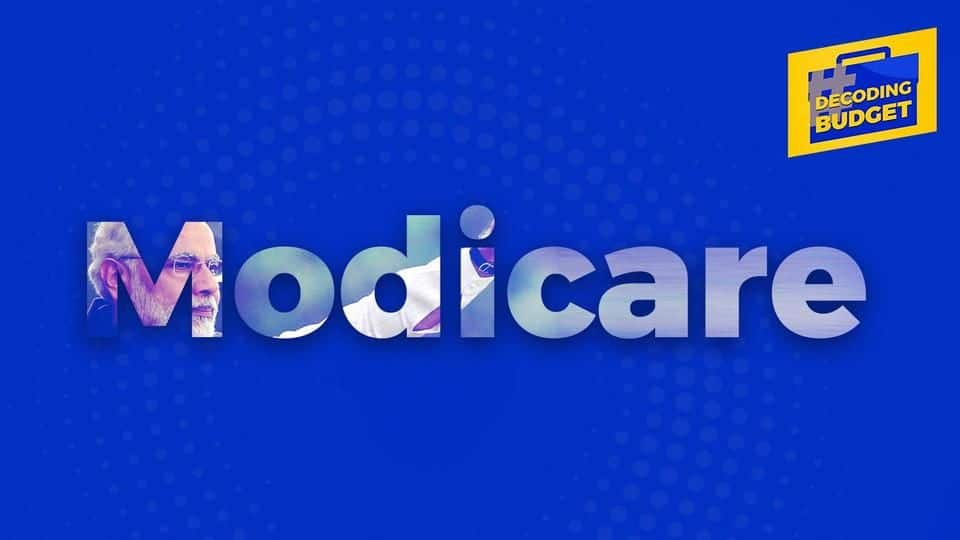 #DecodingBudget: Jaitley announces Modicare, world's biggest government-funded scheme