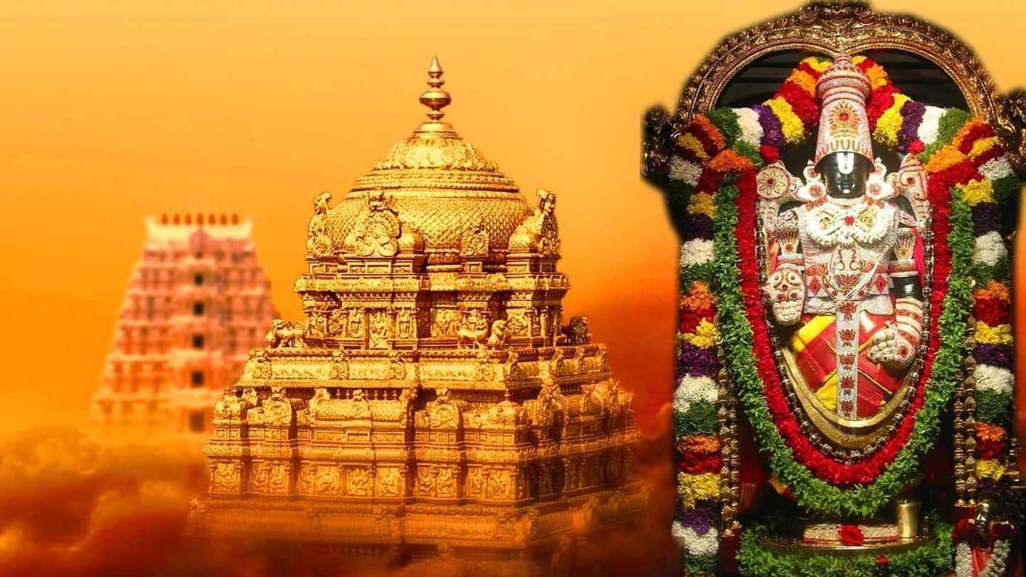Tirumala Tirupati Devasthanams to build temple in J&K