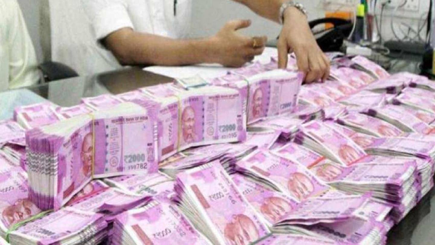 India's fiscal deficit for FY21 stands at 9.3% India's fiscal deficit for FY21 stands at 9.3%