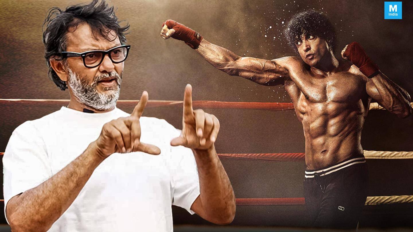 Director Mehra's vision for 'Toofaan' didn't hit the right spot Director Mehra's vision for 'Toofaan' didn't hit the right spot