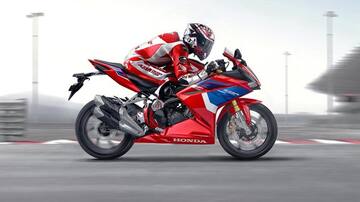 Honda CBR250RR gets new color edition in Malaysia