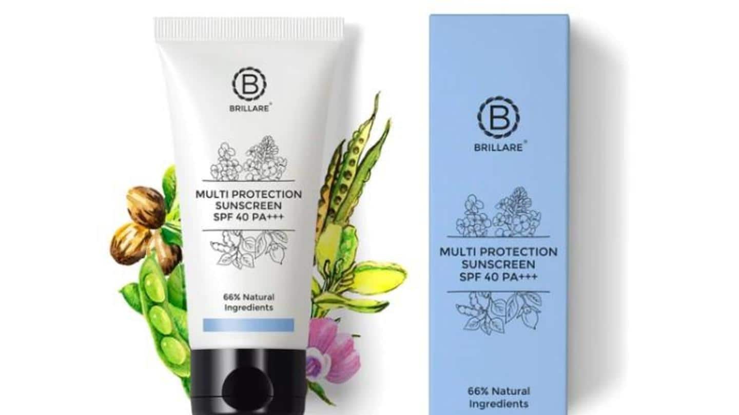 Beauty review: Brillare sunscreen—Hot or not?