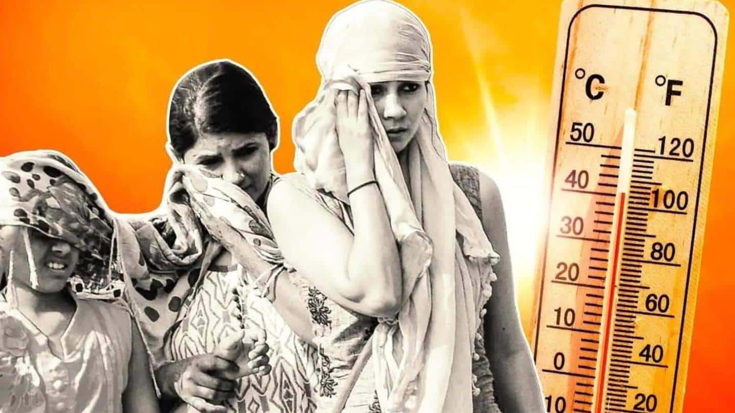 Delhi experiencing unbearable heat; monsoon likely after June 29: IMD
