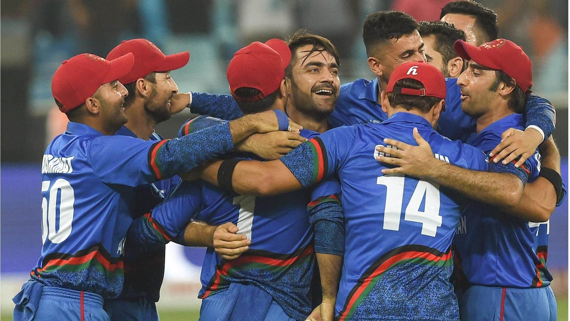 1st ODI Fullstrength Afghanistan out to script history against Pakistan