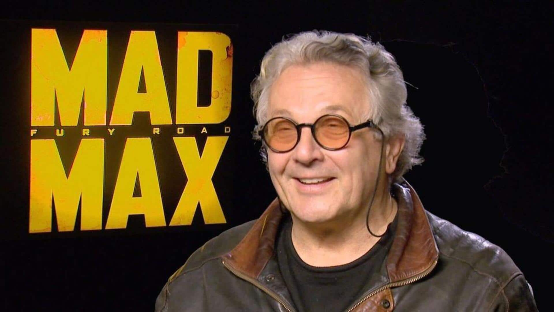 George Miller hints at more 'Mad Max' stories at Cannes