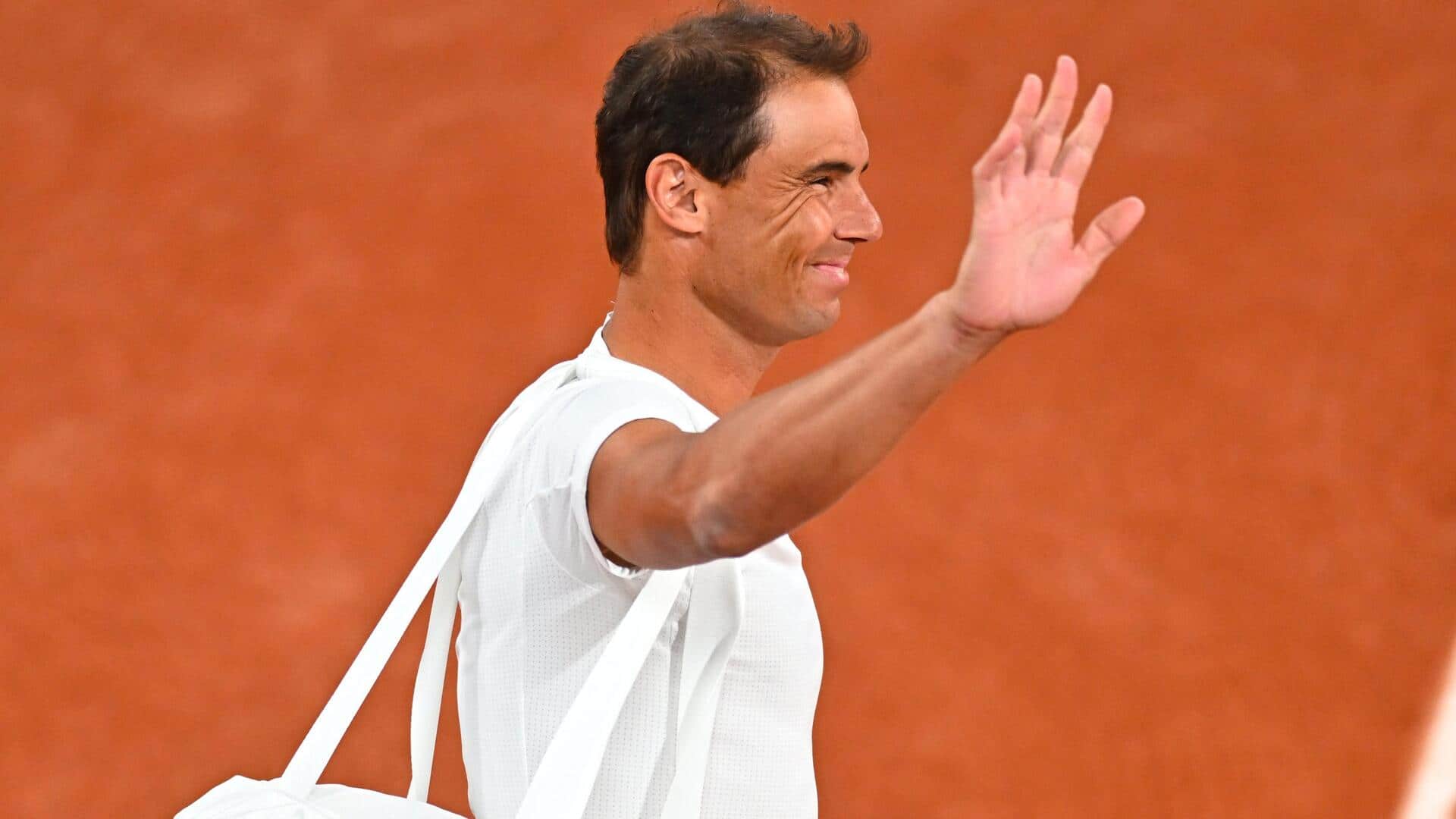 King of Clay Rafael Nadal returns! His French Open numbers 