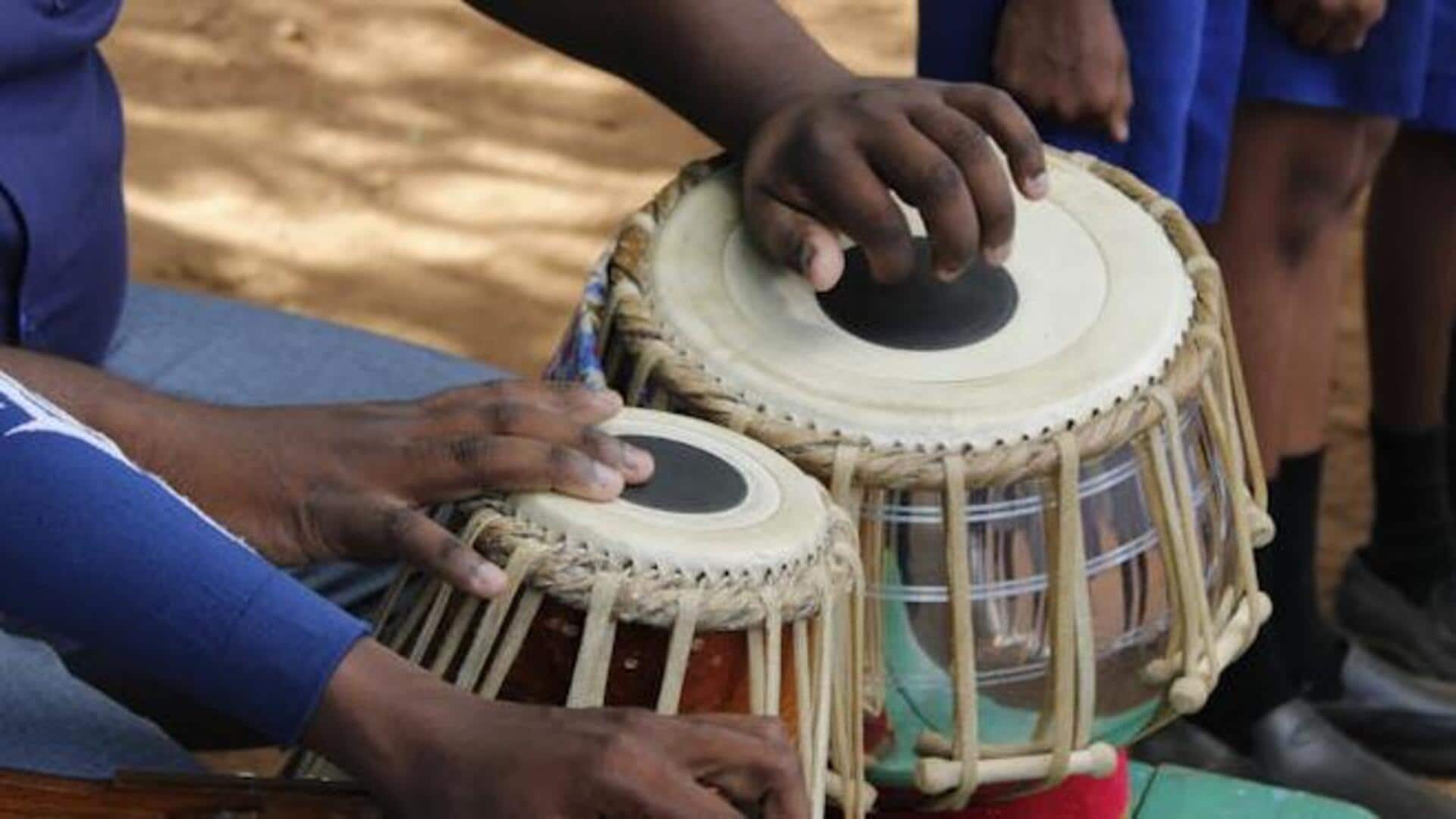 Exploring the unique traditional drumming practices in India and Japan