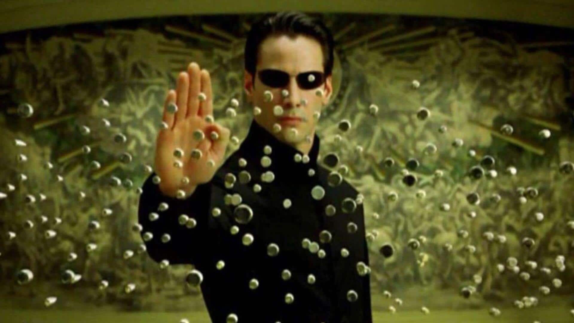 How Neo became a symbol beyond 'The Matrix' How Neo became a symbol beyond 'The Matrix'