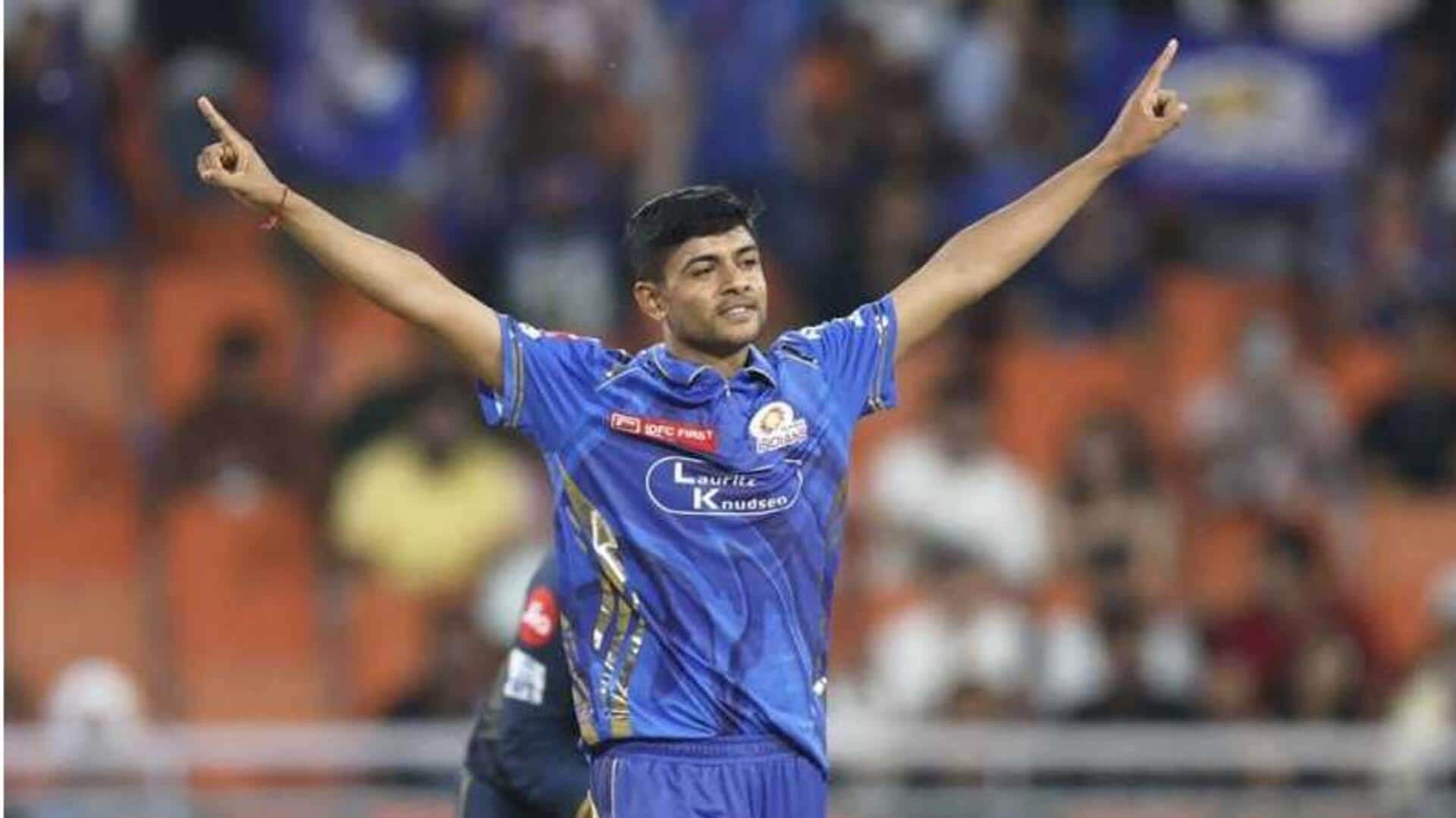 MI sensation Ashwani Kumar targets India cap: Details here MI sensation Ashwani Kumar targets India cap: Details here