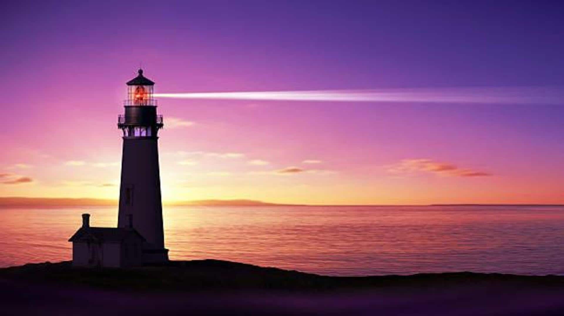 India's stunning coastal lighthouses: A list India's stunning coastal lighthouses: A list